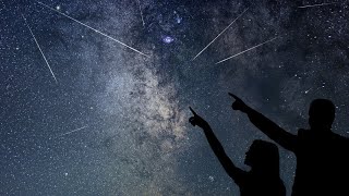 Así Podrás Ver La Lluvia De Estrellas del Año [upl. by Yvan]