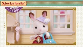 New Series Arrival  Sylvanian Families Town Series [upl. by Liebman]