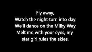 McFly  Star Girl  Lyrics [upl. by Lunetta]