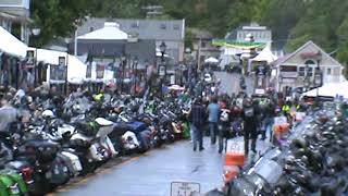 Laconia Bike Week 100th anniversary 2023 [upl. by Mitran]