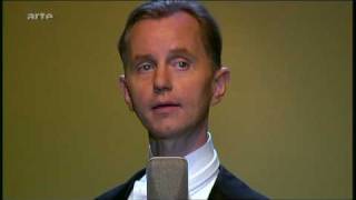 Max Raabe  Mein kleiner gruener Kaktus [upl. by Weight]