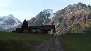 Natuur bij Burgstein en het Oetztal  Oostenrijk [upl. by Dowlen]