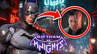 Gotham Knights  WaitWere ACTUALLY Getting NEW DLC [upl. by Rybma356]