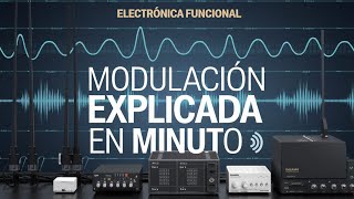 Concepto de modulación simple y puntual [upl. by Enerehs]