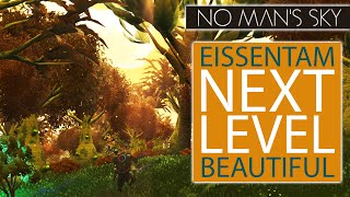 No Mans Sky Can Be Truly Beautiful  UAS Eissentam Division Is Finally Here  Xaines World NMS [upl. by Obed]