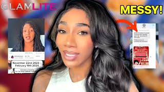 Glamlite Cosmetics Just Got EXPOSED [upl. by Devondra]