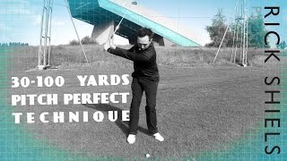 PITCH PERFECT SWING TECHNIQUE FOR 30100 YARDS [upl. by Asalocin]