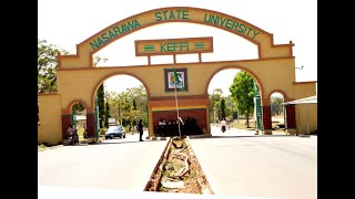 NSUK Senate Confirms Third Semester Lectures and Exam Dates Nasarawa State University Keffi [upl. by Akimaj]