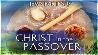 Christ In The Passover  Presentation  David Brickner  Jews For Jesus [upl. by Falda]