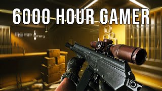 How I Play Tarkov After 6000 Hours of PVP [upl. by Zilevi414]