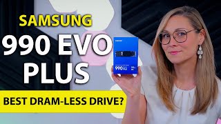 Samsung 990 EVO PLUS Review [upl. by Trey353]