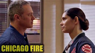 The Shocking Truth Chicago Fire Season 12 Finale Cliffhangers Explained [upl. by Niessuh124]