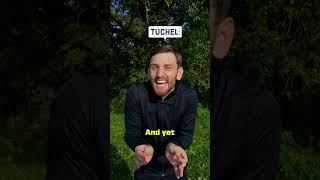 Is TUCHEL the right choice as England manager 👀🤷‍♂️🎥 tuchel england football footballfunny [upl. by Suzan]