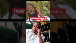 Finally Bebe Cool Ayogedde ku Mwanyi funnyvideo duet funyn shortvideo duo funnky [upl. by Kcirtapnhoj349]