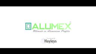 Alumex at Architect 2018 Exhibition [upl. by Imuya929]