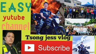 Tsong jess vlogs broadcast [upl. by Eldorado]