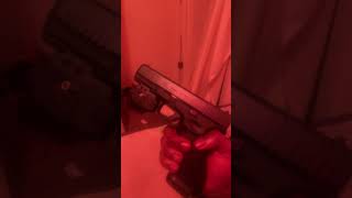 Glock 22 gen 5 with a solofish laser light combo 23 gen 3 in the cut [upl. by Orhtej]