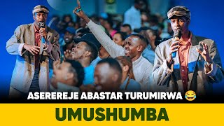 😂😂 ABANTU BARASETSE BARATEMBAGARA 😂😂 UMUSHUMBA ASEREREJE ABANTU TWESE TURUMIRWA 😂😂 NUDASEKA NTAKUNDI [upl. by Bedell]