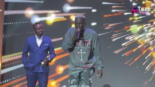 Lil Pazo puts up an impressive performance after winning Big at Hipipo Music Awards [upl. by Knoll]