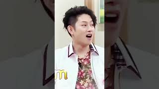 Heechul on Knowing Brothers Ep 144 The Hairstyle  KimHeeChul Heechul 김희철 金希澈 SuperJunior [upl. by Kaplan]