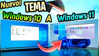 Como poner un Protector de Pantalla Personalizado en Windows 11 2024  reloj digital fliqlo Windows [upl. by Adnoved]