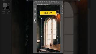 How to Create Realistic Sun Rays Effect in Photoshop 2025 shorts sukasstudio20 photoshopedit [upl. by Xavler]