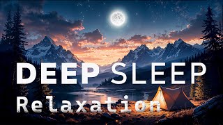 Fast Sleep Fall asleep in 4 minutes ★︎ NO MORE insomnia ★︎ MUSIC for deep sleep [upl. by Notrab334]