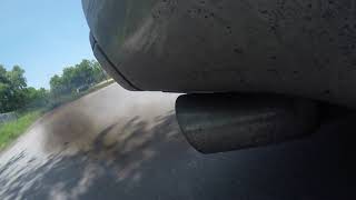 64 PowerStroke Rolling Coal Pure Sound [upl. by Hazeghi]