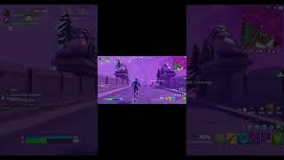 Fortnite item glitch [upl. by Fagen]