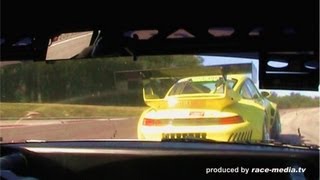 Audi A4 DTM Prototype Touring Car Dijon DMV TCC 2010 Edy Kamm Roth Racing Onboard Motorsport [upl. by Ahsiad]