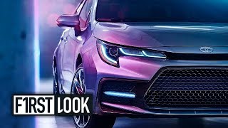 2020 TOYOTA COROLLA SEDAN [upl. by Rubinstein]