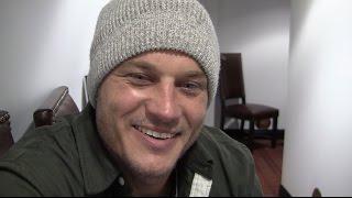 Travis Fimmel on Maggies Plan His Favorite Season of Vikings and Warcraft Weapons [upl. by Dominy]