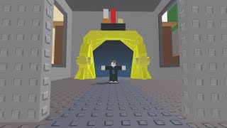 Beating CoLS hopefully  Roblox JToH [upl. by Allveta]