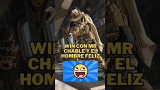 WIN CON MR CHABLE Y EL HOMBRE FELIZ callofduty warzone warzoneclips streaming fertron [upl. by Dahlia]