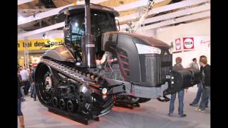 Agritechnica Show 2013 [upl. by Ryhpez898]