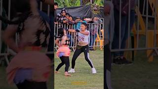 Sarita Carrillo vs Gladis Herrera Takanakuy Tacna takanakuy chumbivilcas huaylia tradiciones [upl. by Hares]