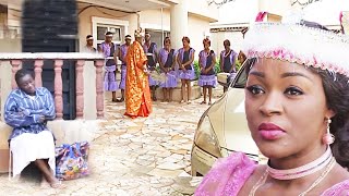 The Humble Princess And The Poor Gateman Chacha Eke Nigerian Movies [upl. by Nam]