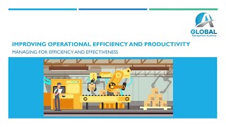 How to Improve Operational Efficiency and Productivity [upl. by Ettezel]