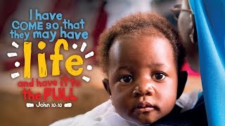 Life to the Full  2017 Church Appeal  Catholic Mission [upl. by Turnheim]