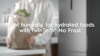 TwinTechR Electrolux fridge freezers [upl. by Yebloc944]