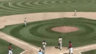 Winnipeg Goldeyes July 25 2010 Highlights [upl. by Snej]