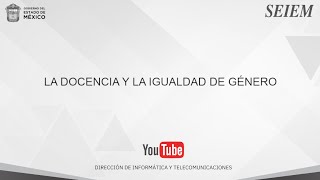 SEIEM  VIDEOCONFERENCIA [upl. by Trinl]