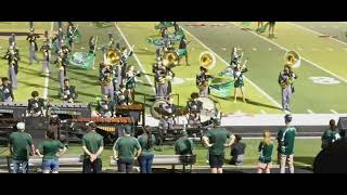 Poteet Band  Crandall 92024 [upl. by Nyltac]