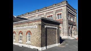 A day out to Crossness Pumping Station  the cathedral to poo [upl. by Trisa]