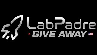 LabPadre Monthly Giveaway [upl. by Oigroig]