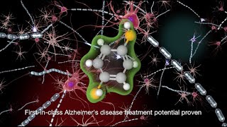 Ewha Womans Univ  Vasthera CO Ltd Alzheimers Treatment VTN27 [upl. by Mcevoy]