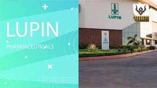 LUPIN PHARMA STOCK [upl. by Reinnej]