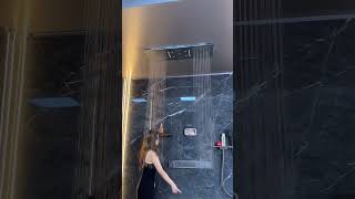 Innovative shower system china shorts tech [upl. by Ateloiv]