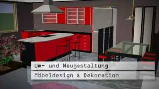 Innenarchitekt Ascherode Einrichtungsberatung Ascherode Raumgestaltung Ascherode Homestyle [upl. by Rahsab]