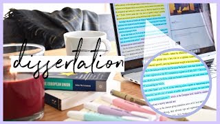 writing a thesisdissertation advice [upl. by Ihcur180]